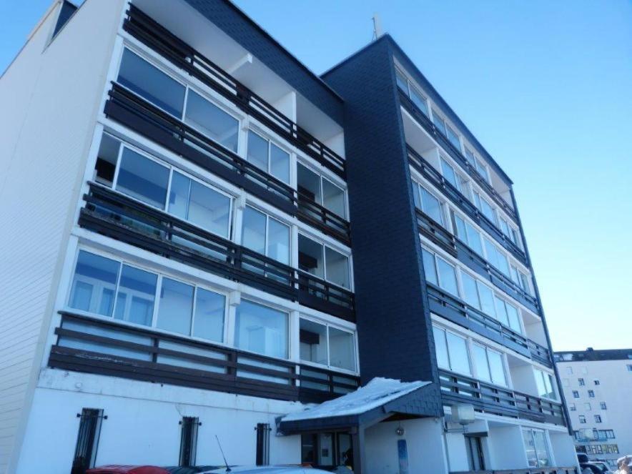 Studio Loubat Pyrenee, Menage Inclus Arette Exterior foto